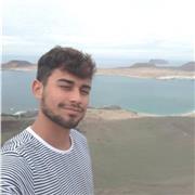 Soy graduado en Ciencias Ambientales y doy clases particulares